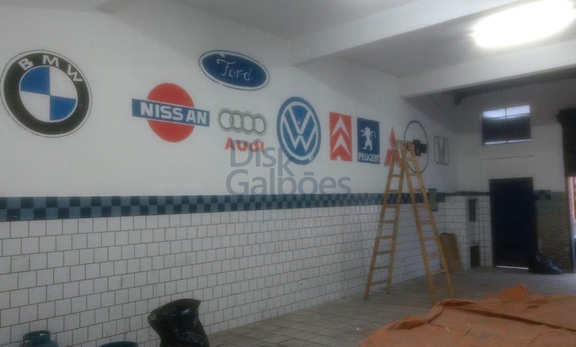 Salão Comercial a venda – Sítio dos Vianas