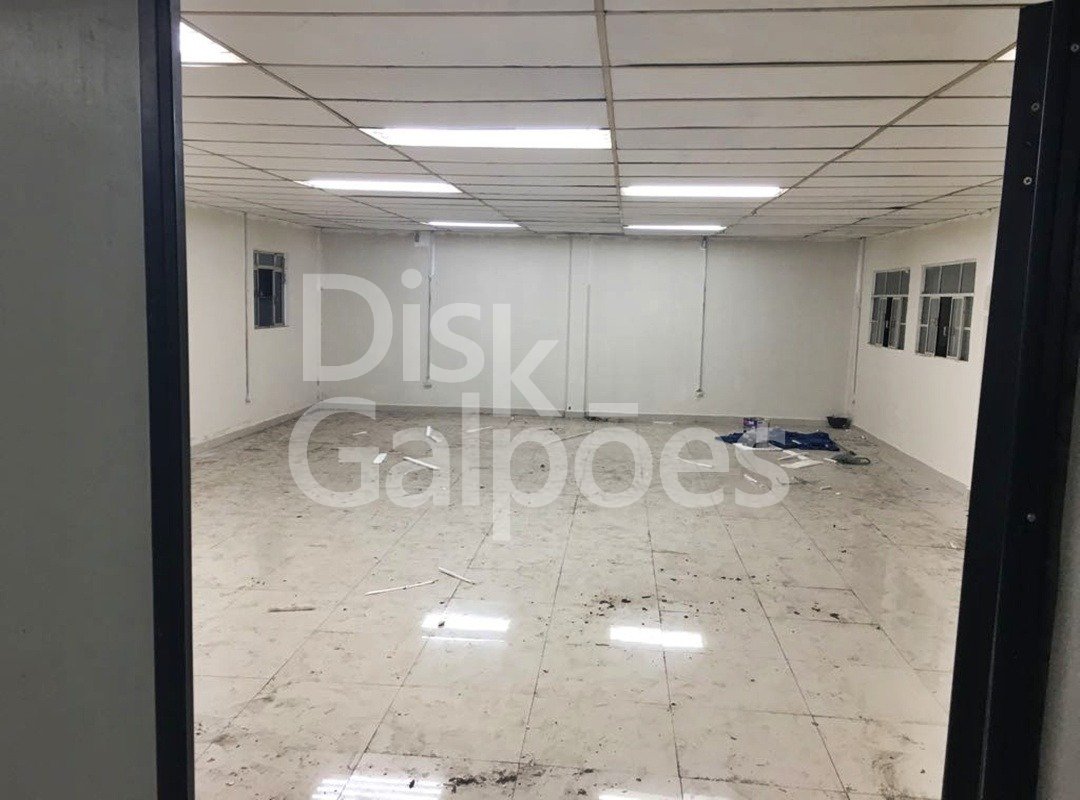 Galpão Industrial a venda – Vila Virgínia