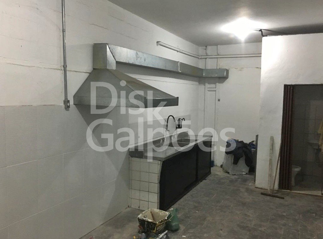 Galpão Industrial a venda – Vila Virgínia