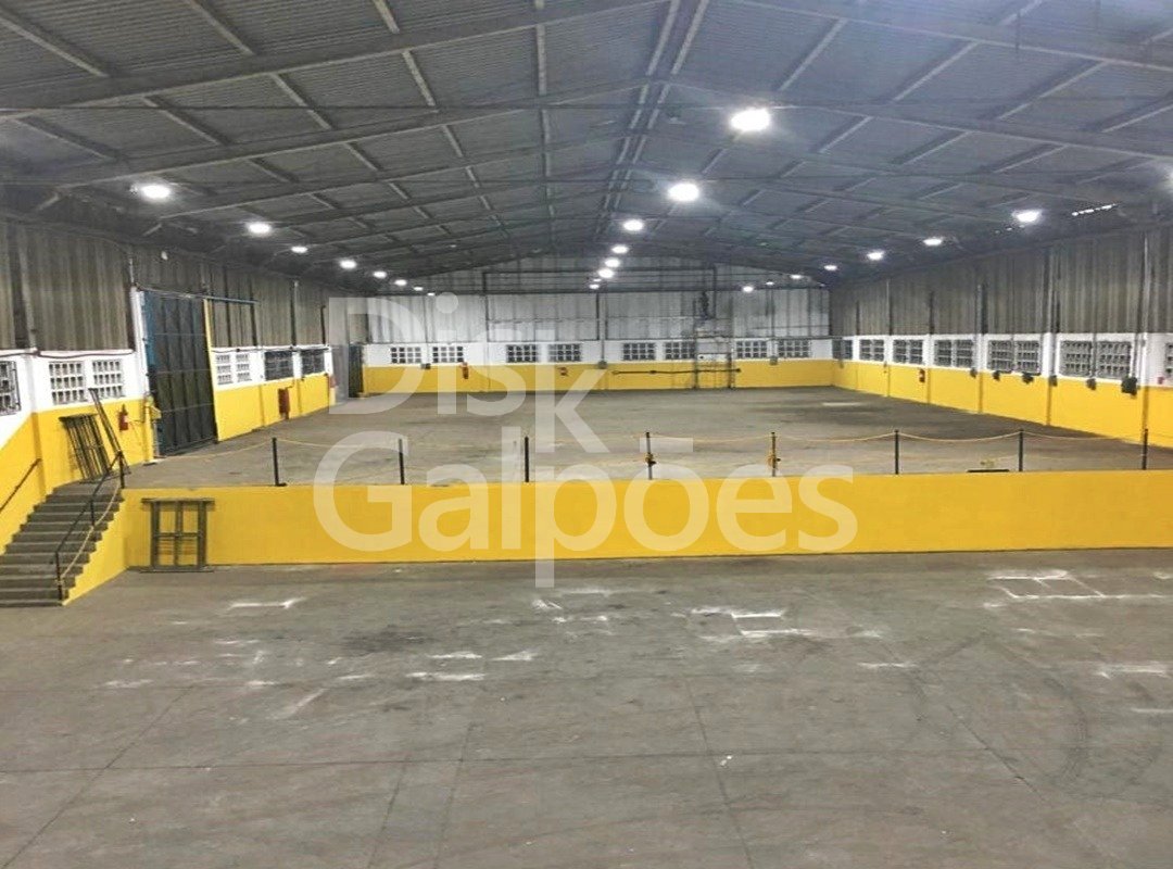 Galpão Industrial a venda – Vila Virgínia