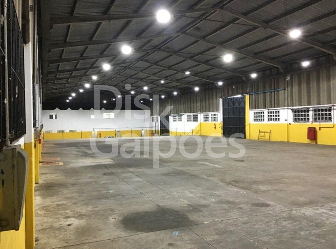 Galpão Industrial a venda – Vila Virgínia