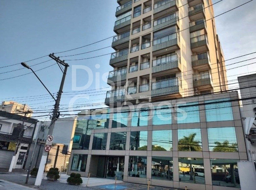 Conjunto Comercial para locação e venda – Rudge Ramos