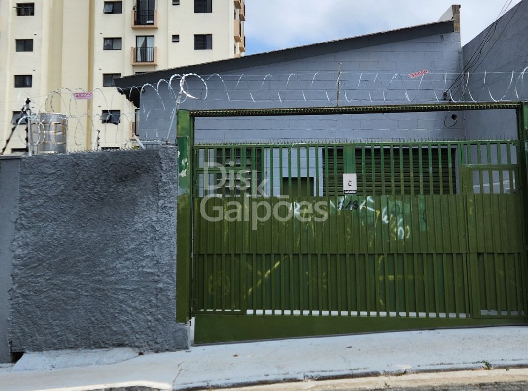 Galpão Industrial para locação – Vila Do Encontro