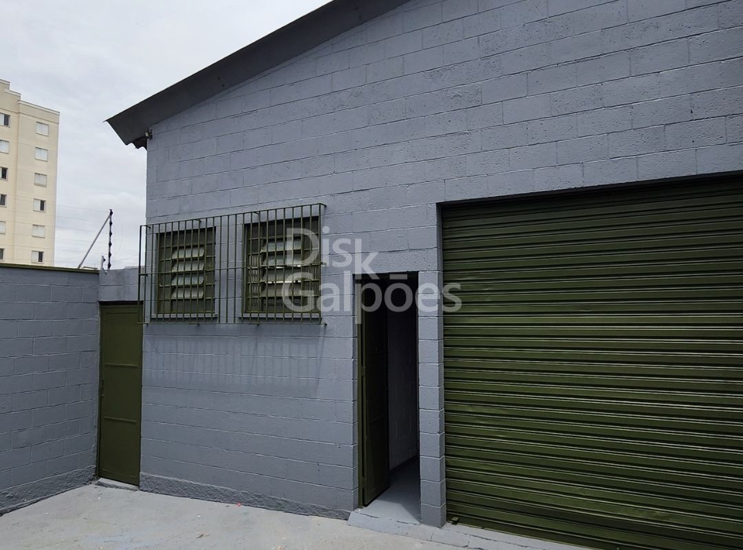 Galpão Industrial para locação – Vila Do Encontro
