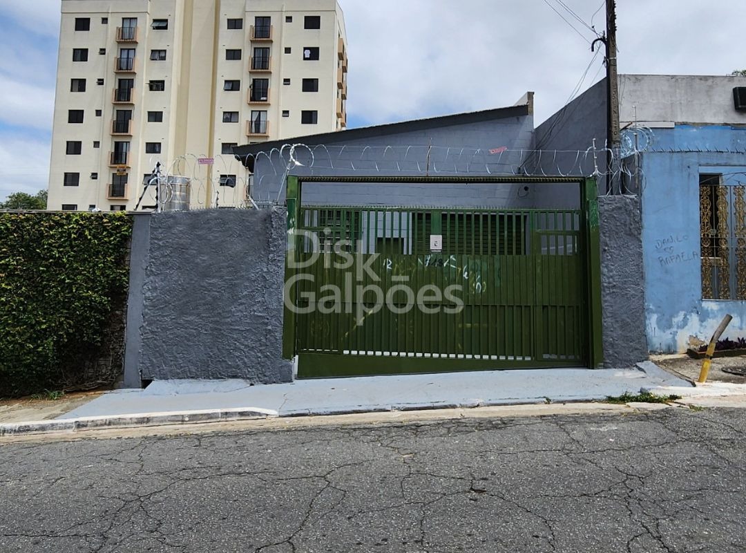 Galpão Industrial para locação – Vila Do Encontro