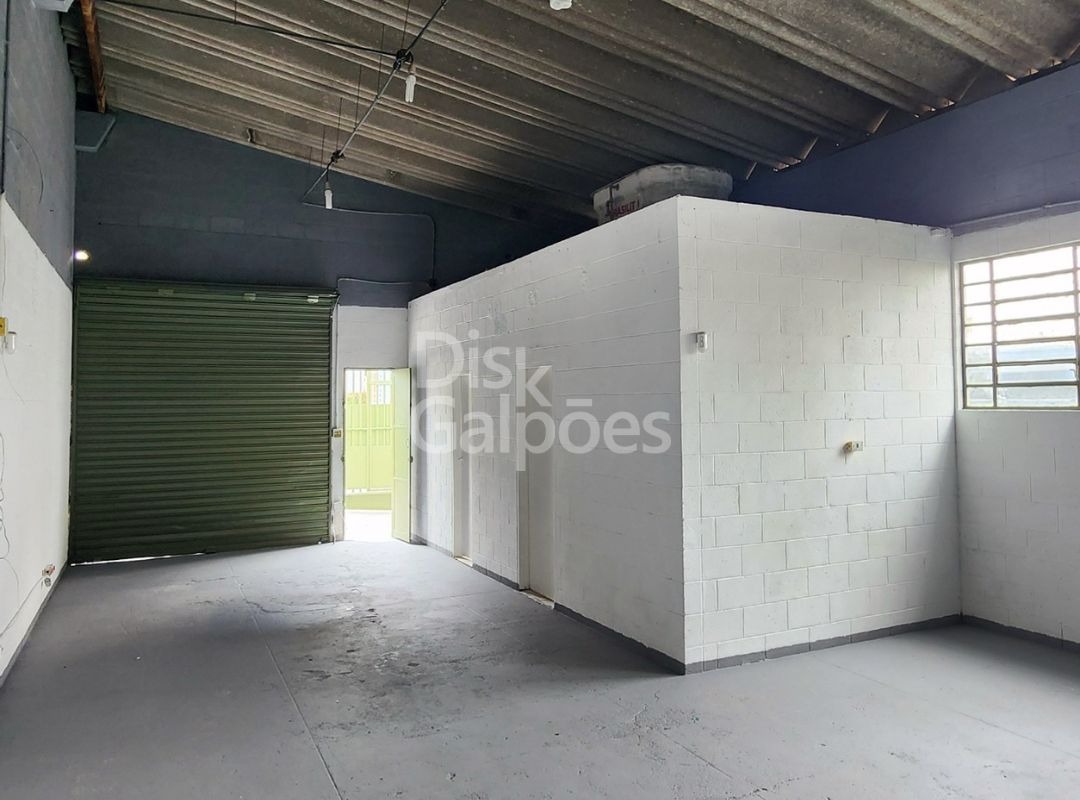 Galpão Industrial para locação – Vila Do Encontro