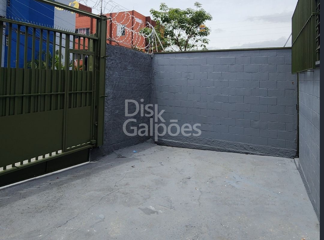 Galpão Industrial para locação – Vila Do Encontro