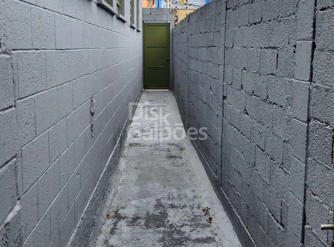 Galpão Industrial para locação – Vila Do Encontro