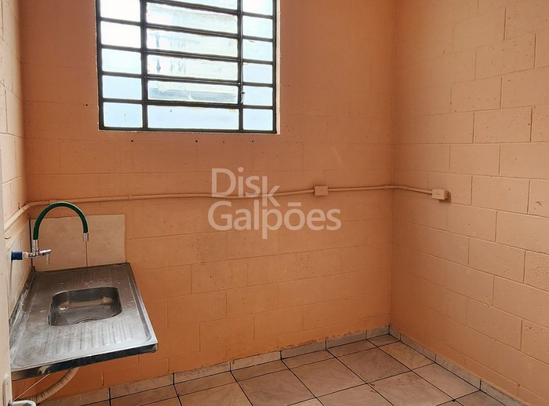 Galpão Industrial para locação – Vila Do Encontro