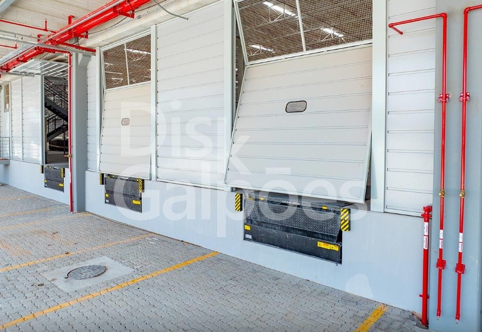 Galpão em Condomínio para locação – Batistini