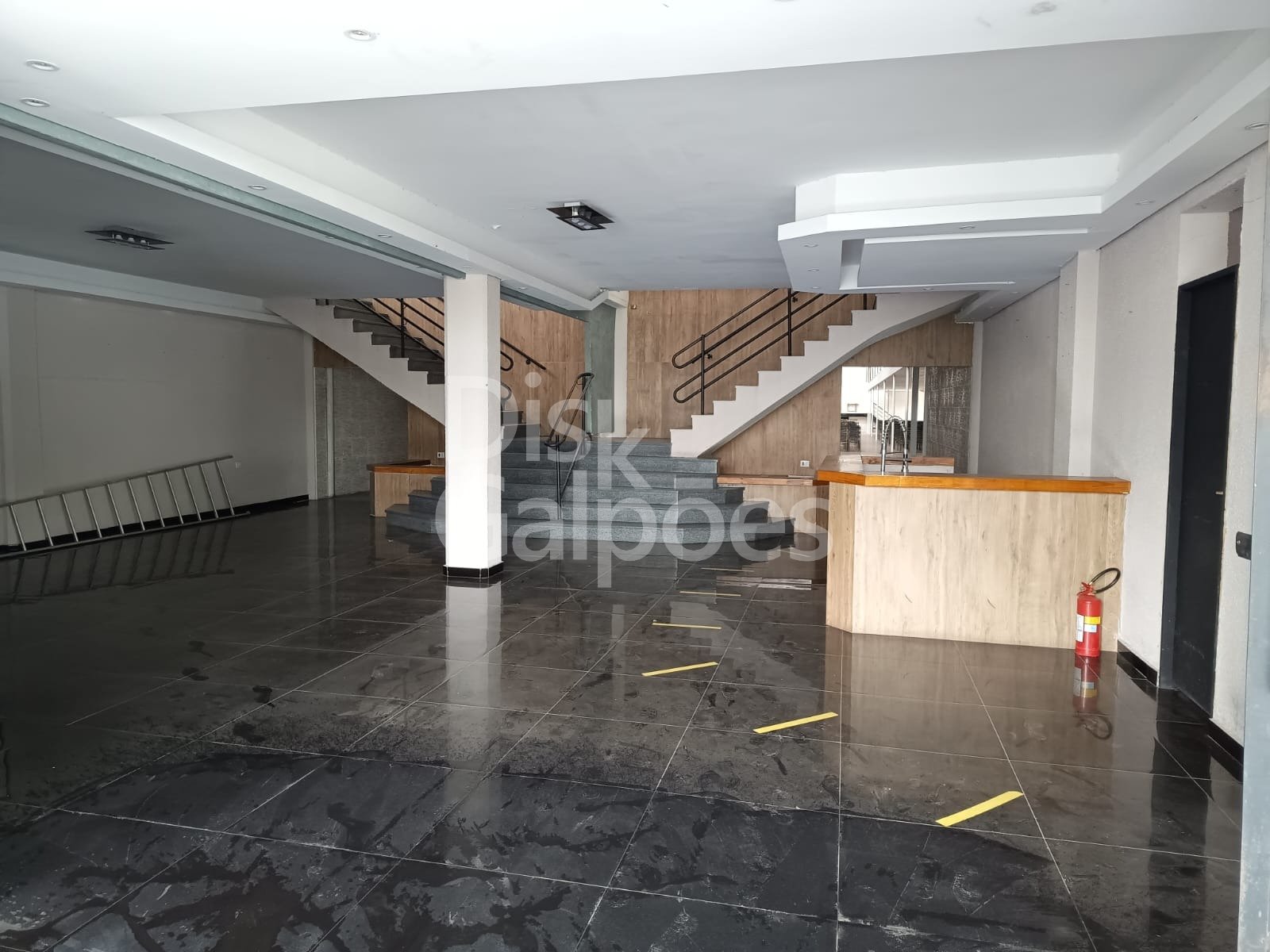 Galpão Comercial para locação e venda – DEMARCHI