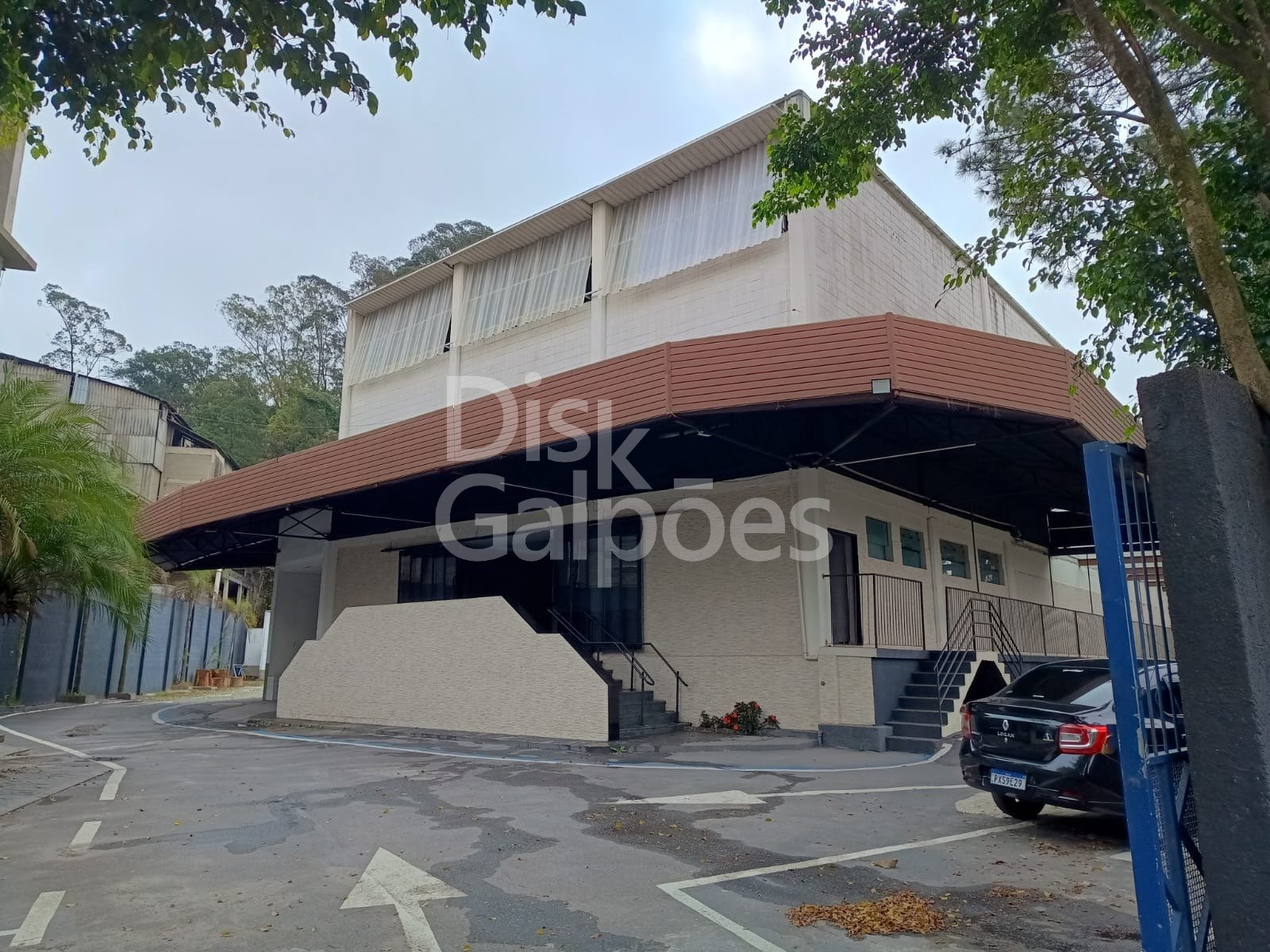 Galpão Comercial para locação e venda – DEMARCHI