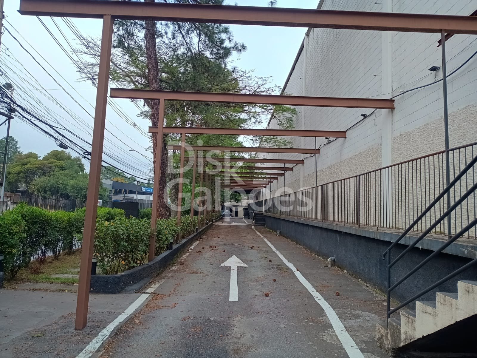 Galpão Comercial para locação e venda – DEMARCHI