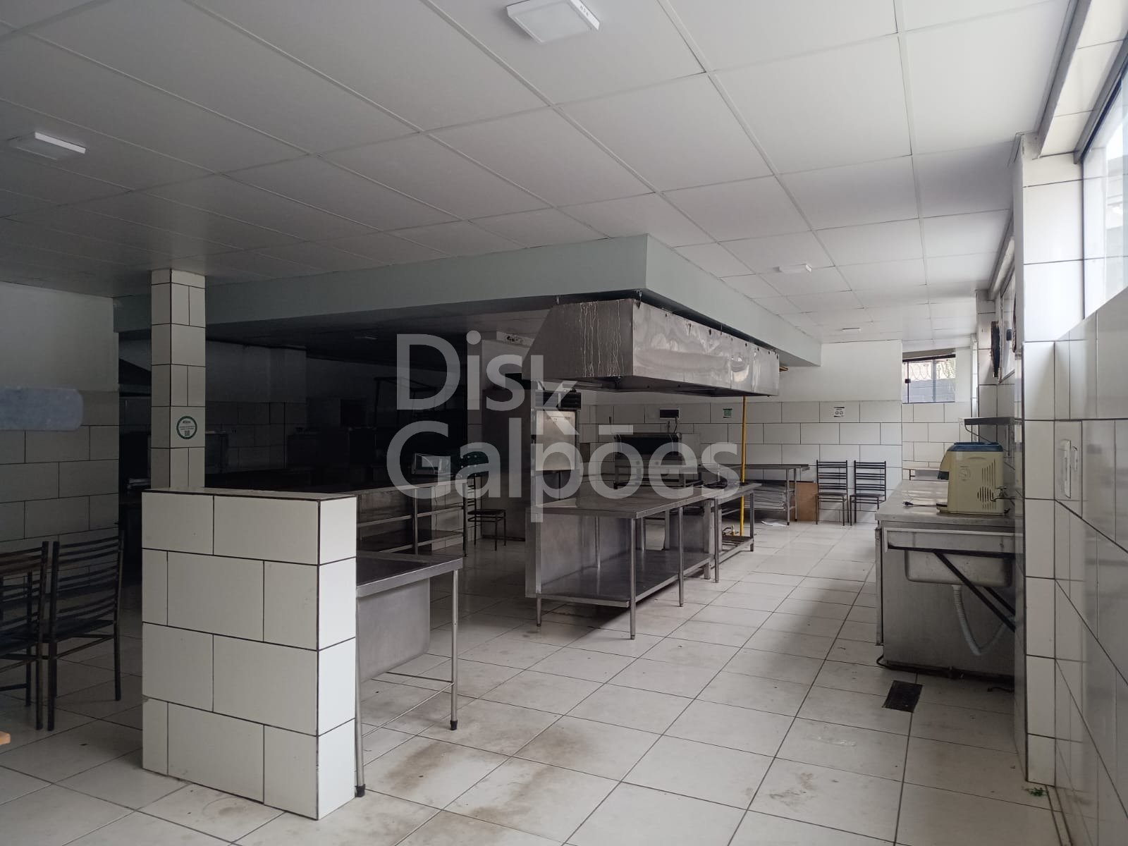 Galpão Comercial para locação e venda – DEMARCHI