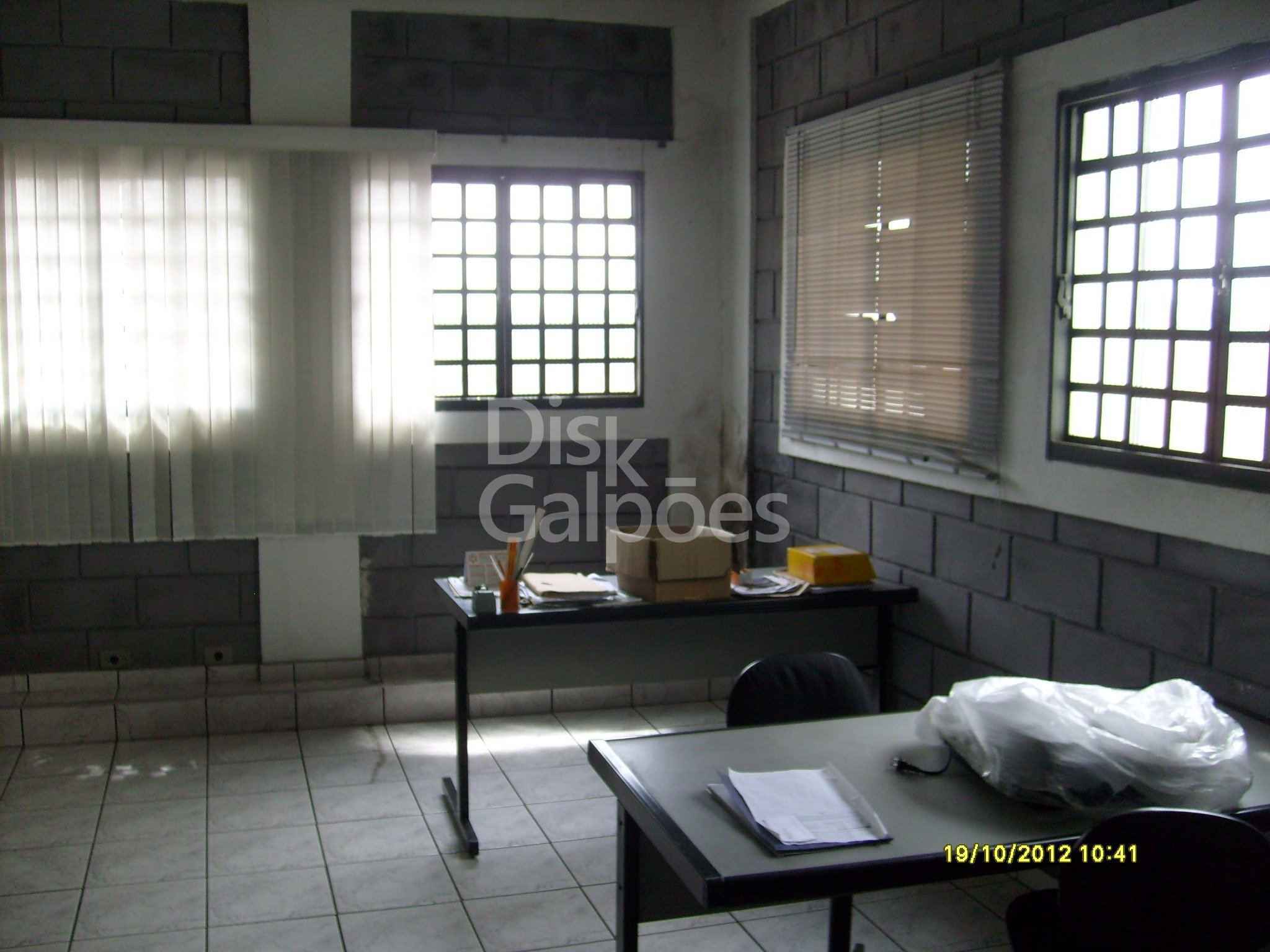 Galpão Industrial para locação e venda – Americanópolis