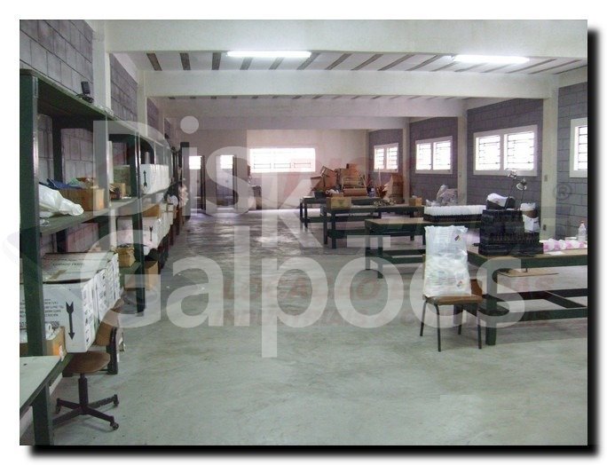 Galpão Industrial para locação e venda – Americanópolis