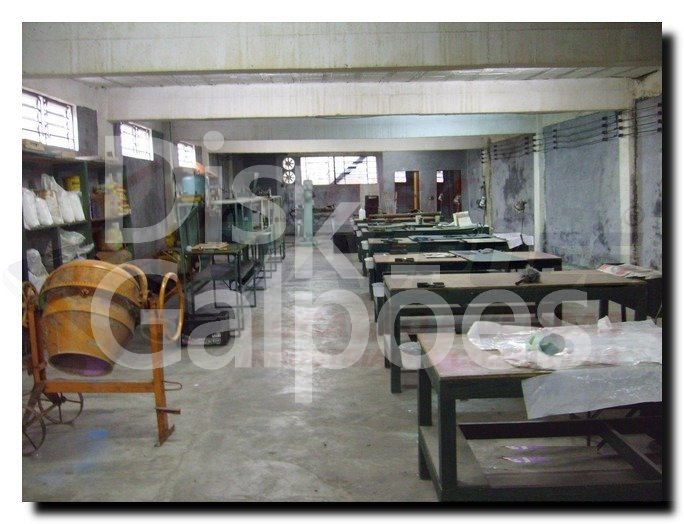 Galpão Industrial para locação e venda – Americanópolis