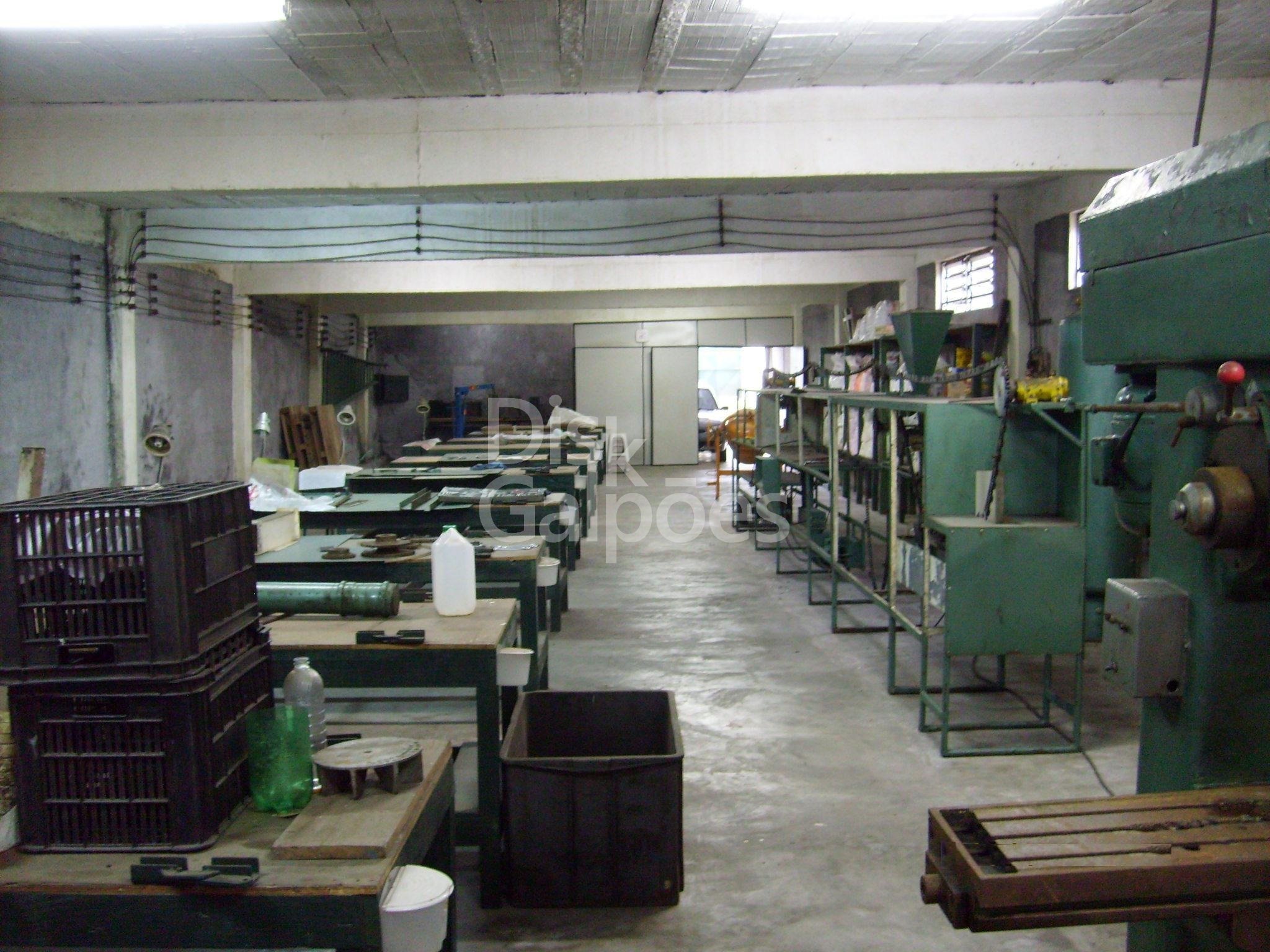 Galpão Industrial para locação e venda – Americanópolis