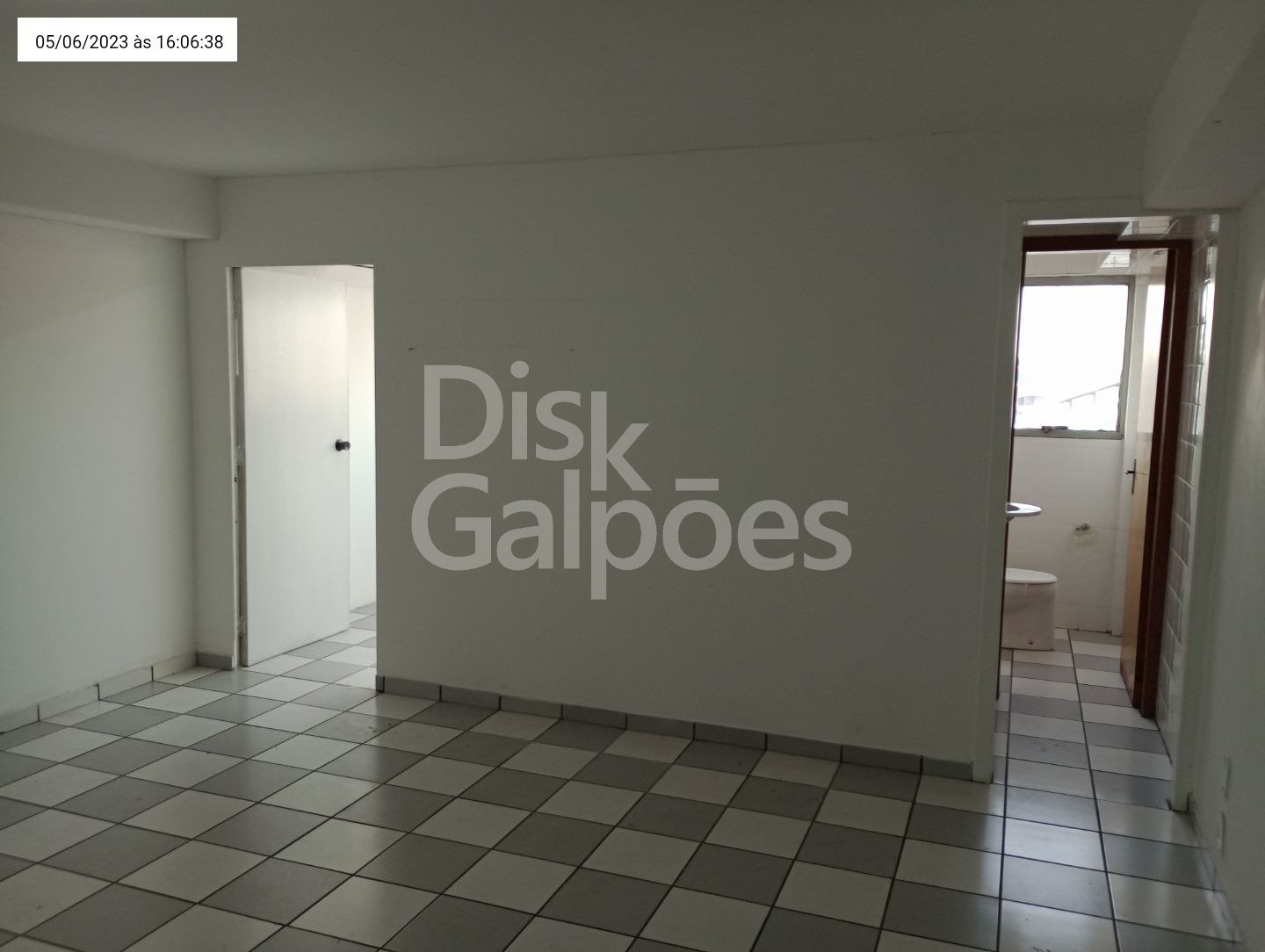 Sala Comercial para locação – Jardim Prudencia