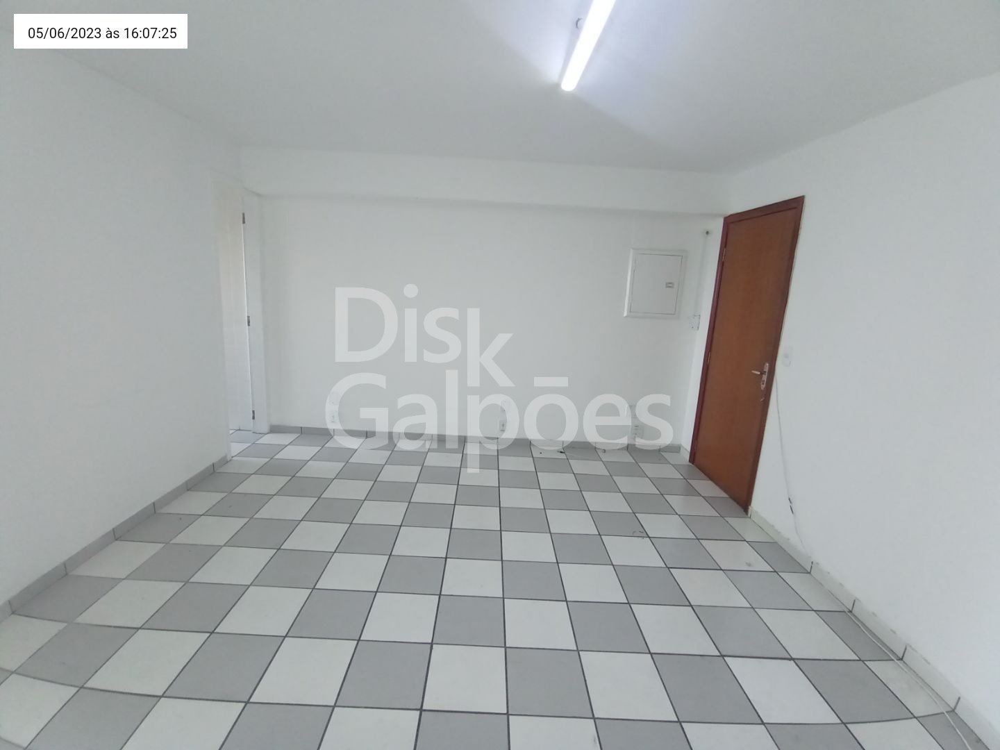 Sala Comercial para locação – Jardim Prudencia