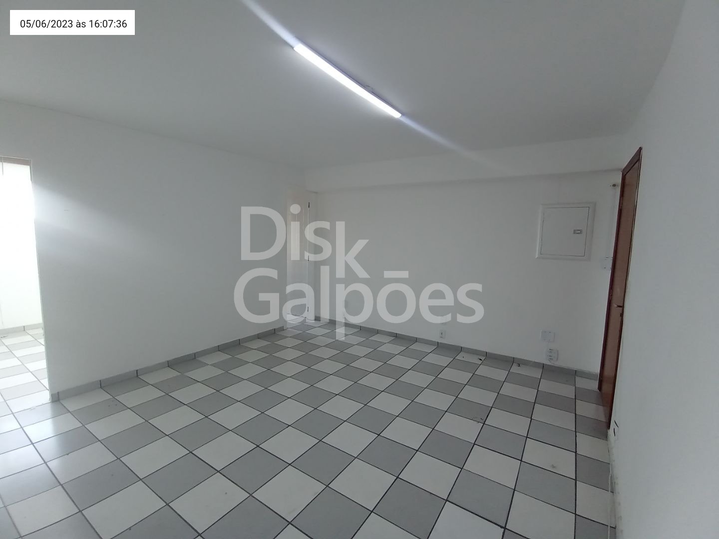 Sala Comercial para locação – Jardim Prudencia