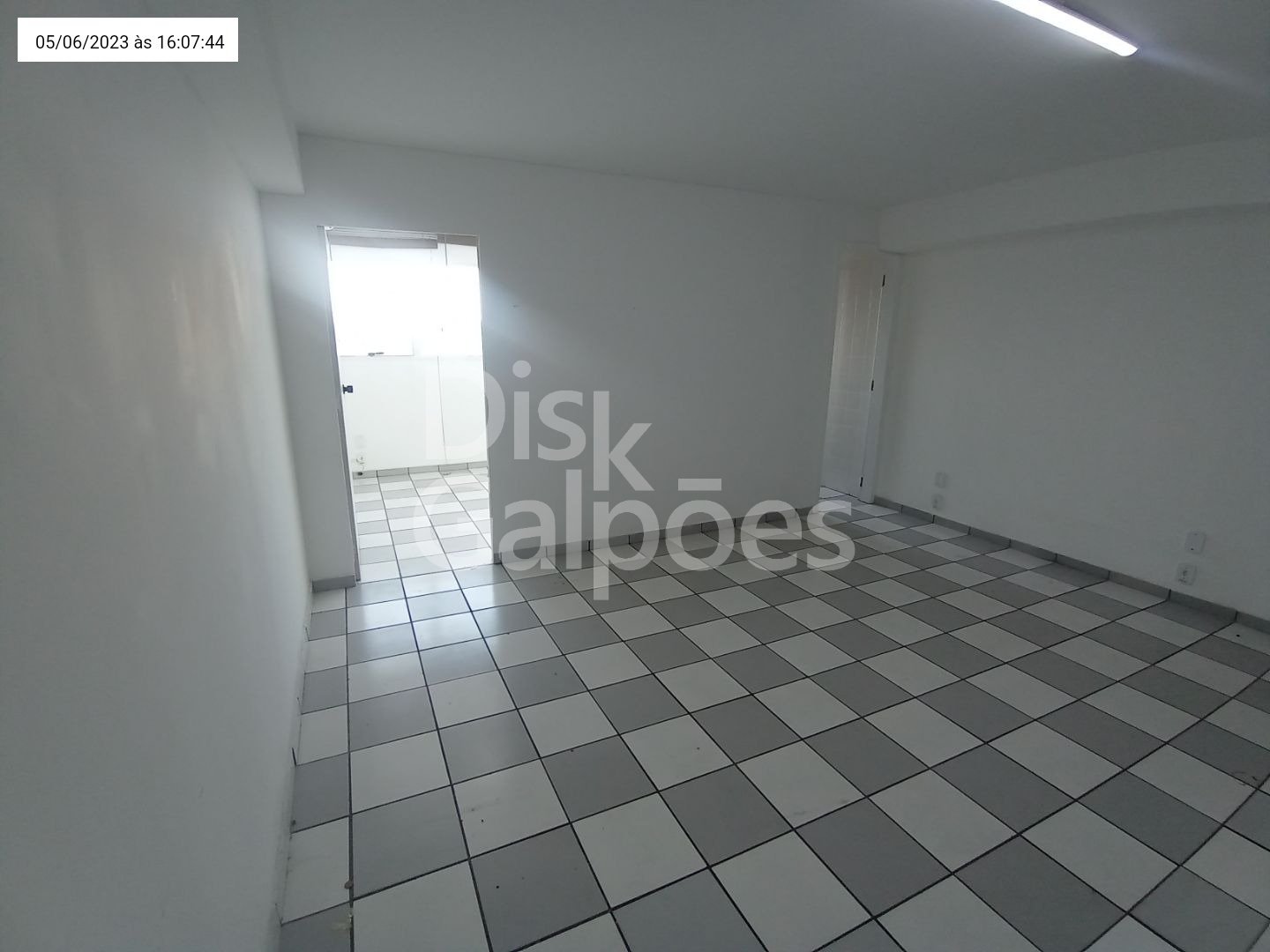 Sala Comercial para locação – Jardim Prudencia