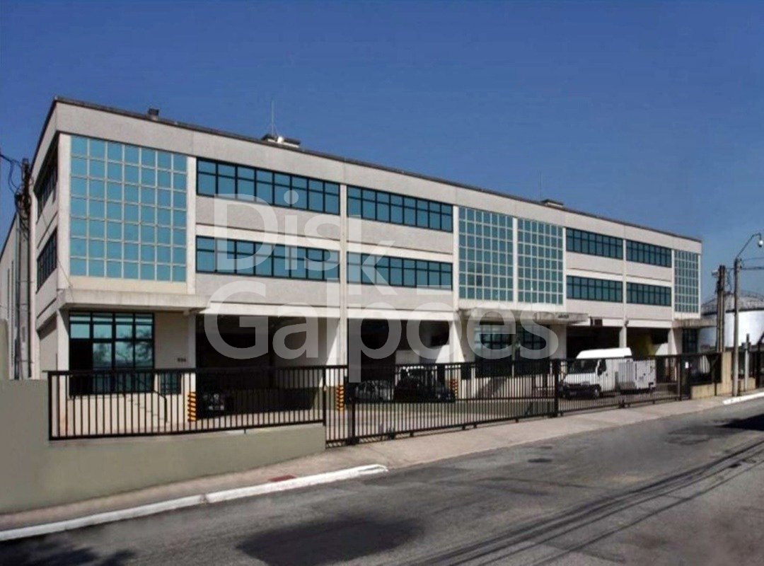 Galpão em Condomínio para locação – Tamboré