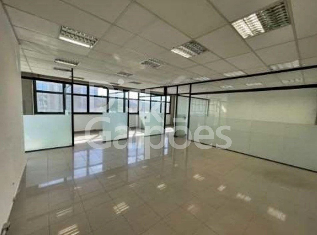 Galpão em Condomínio para locação – Tamboré