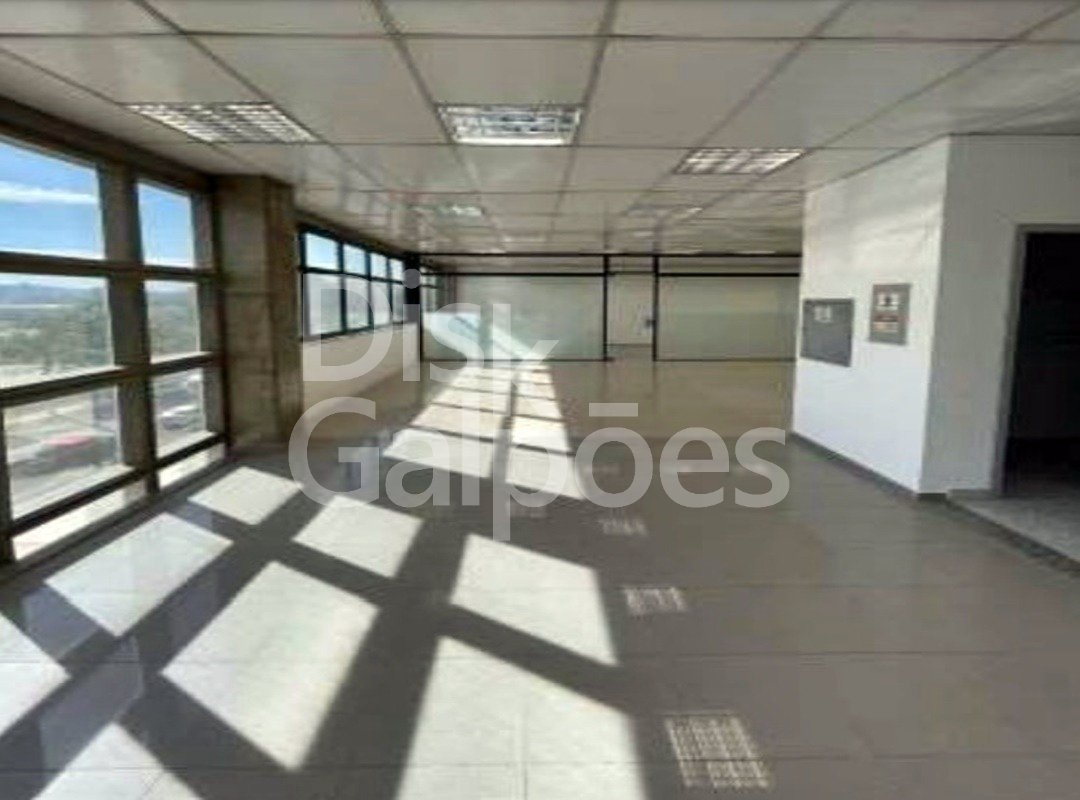 Galpão em Condomínio para locação – Tamboré