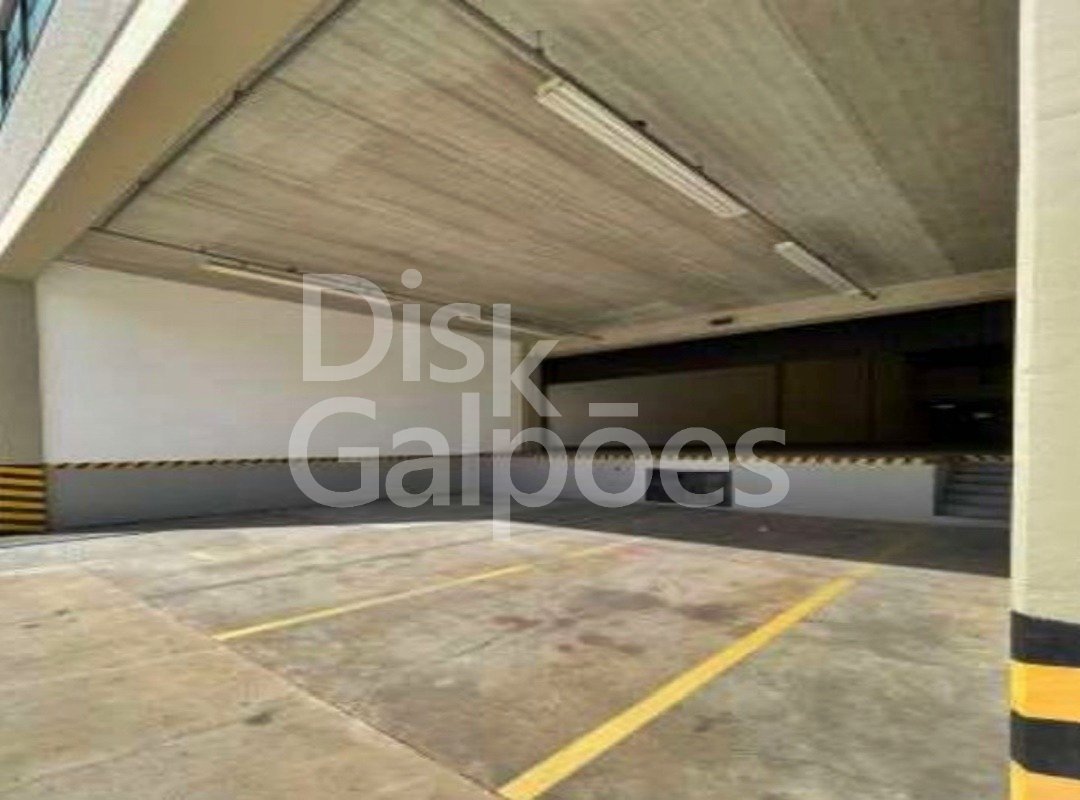 Galpão em Condomínio para locação – Tamboré
