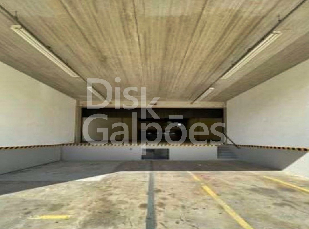 Galpão em Condomínio para locação – Tamboré