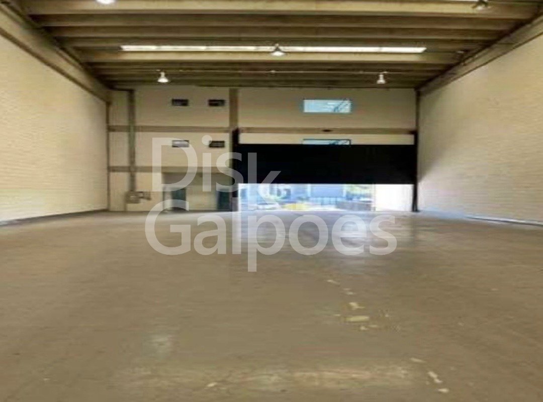 Galpão em Condomínio para locação – Tamboré