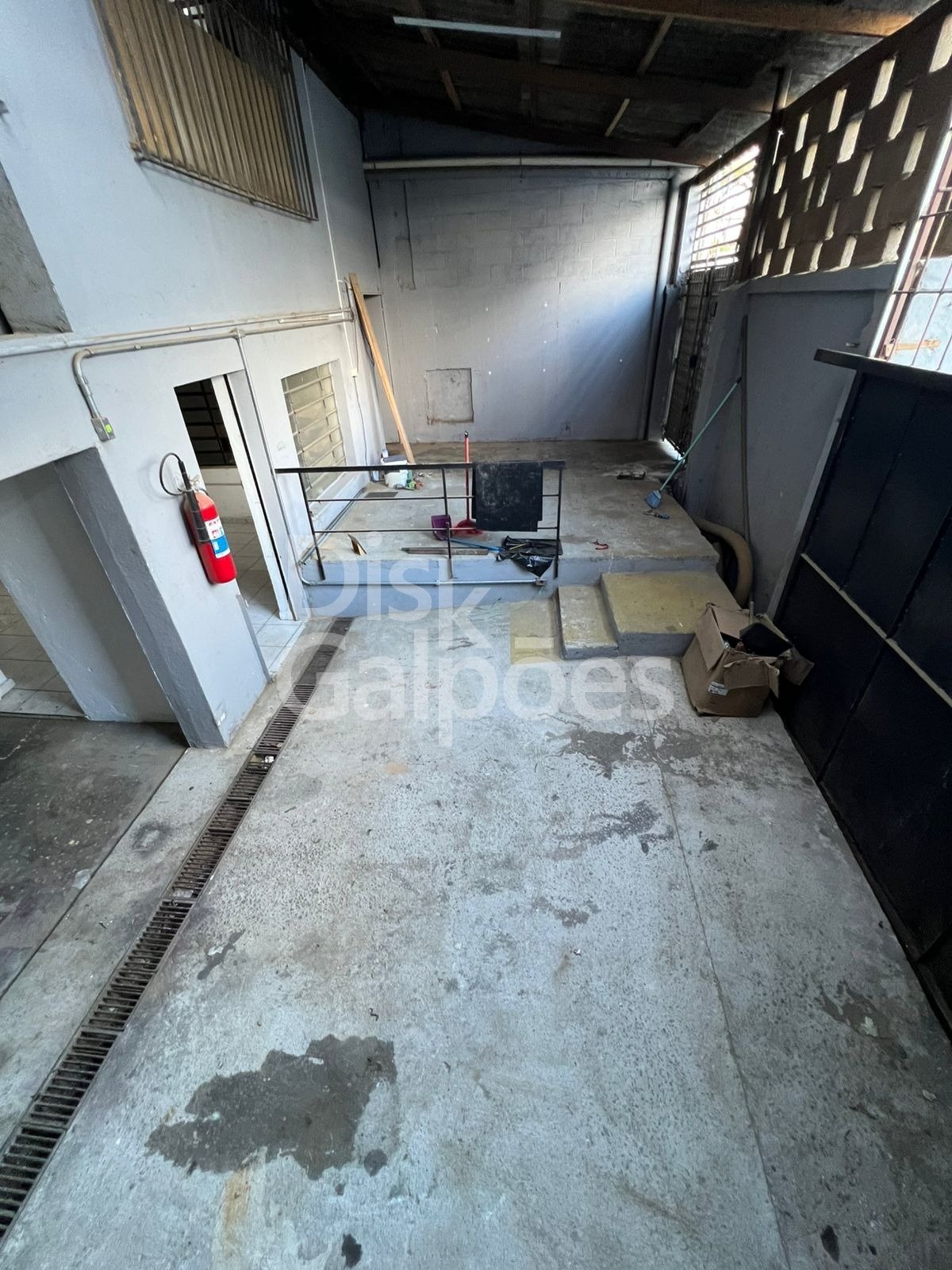 Galpão Industrial para locação – Planalto