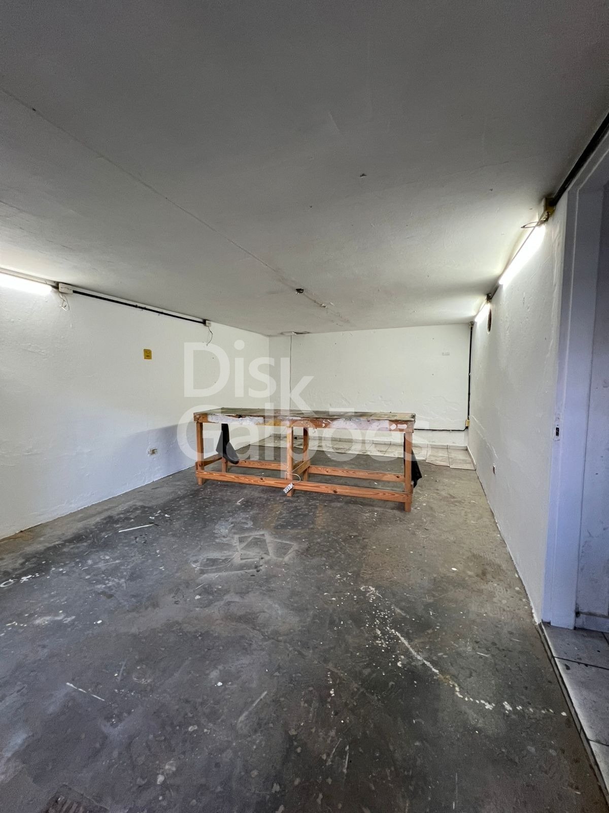 Galpão Industrial para locação – Planalto