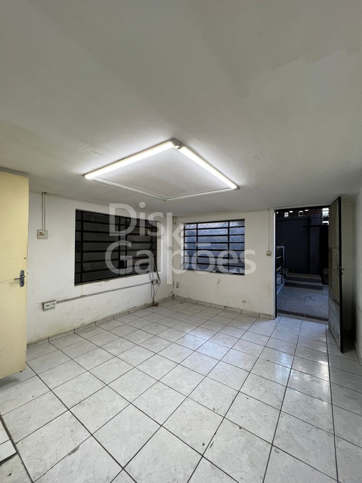 Galpão Industrial para locação – Planalto