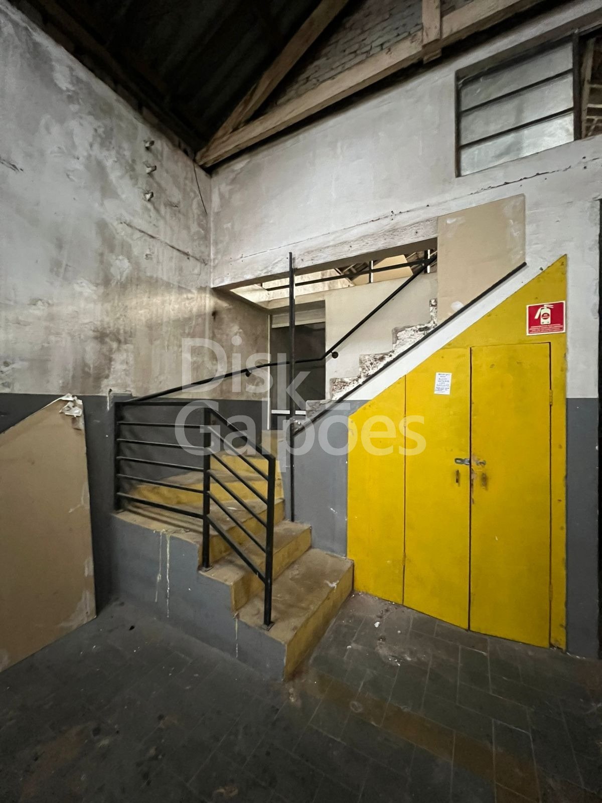 Galpão Industrial para locação – Planalto