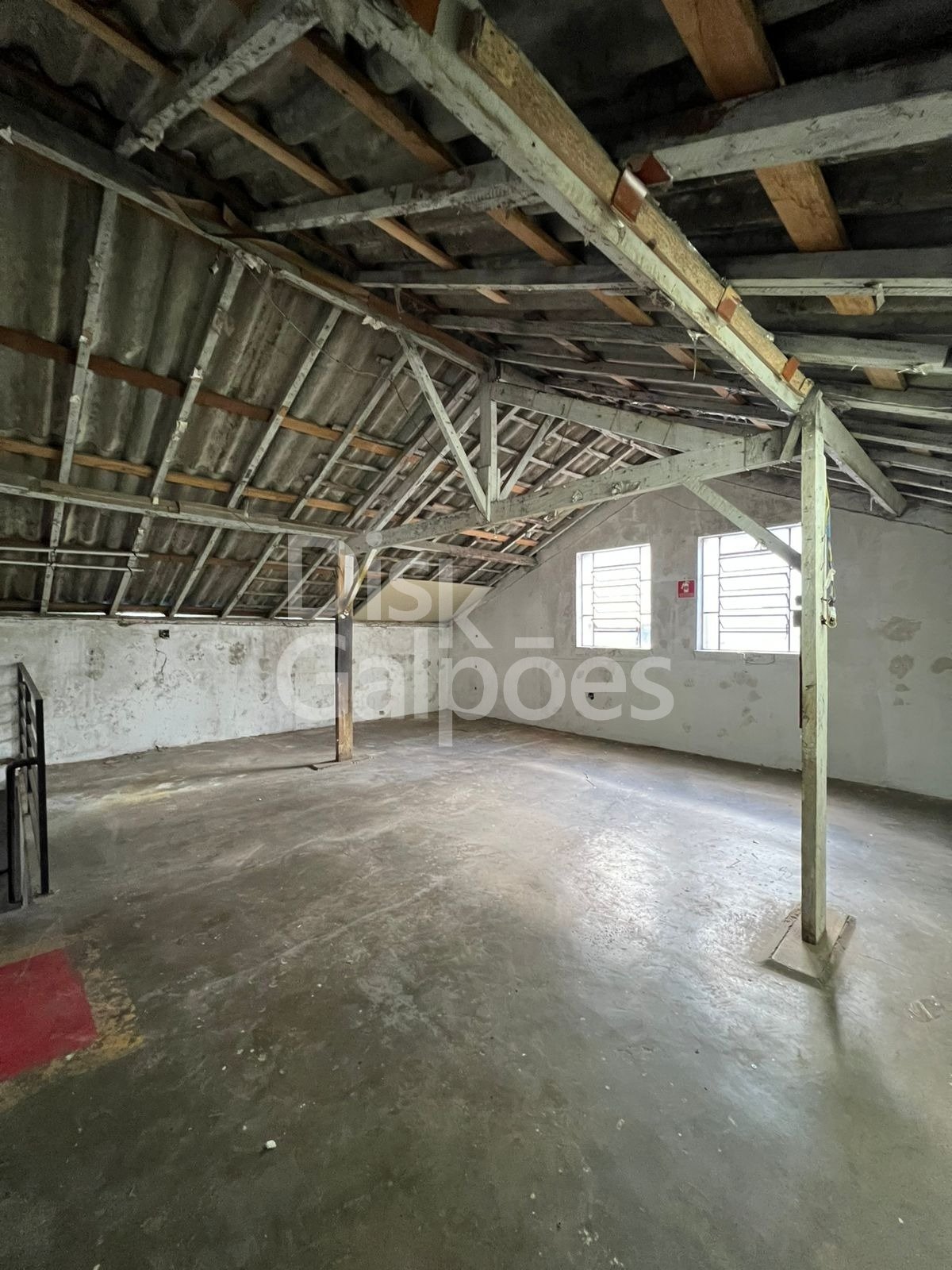 Galpão Industrial para locação – Planalto