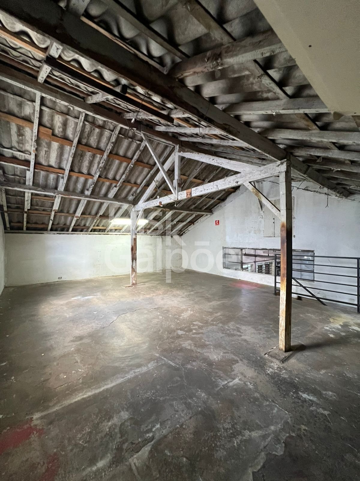 Galpão Industrial para locação – Planalto