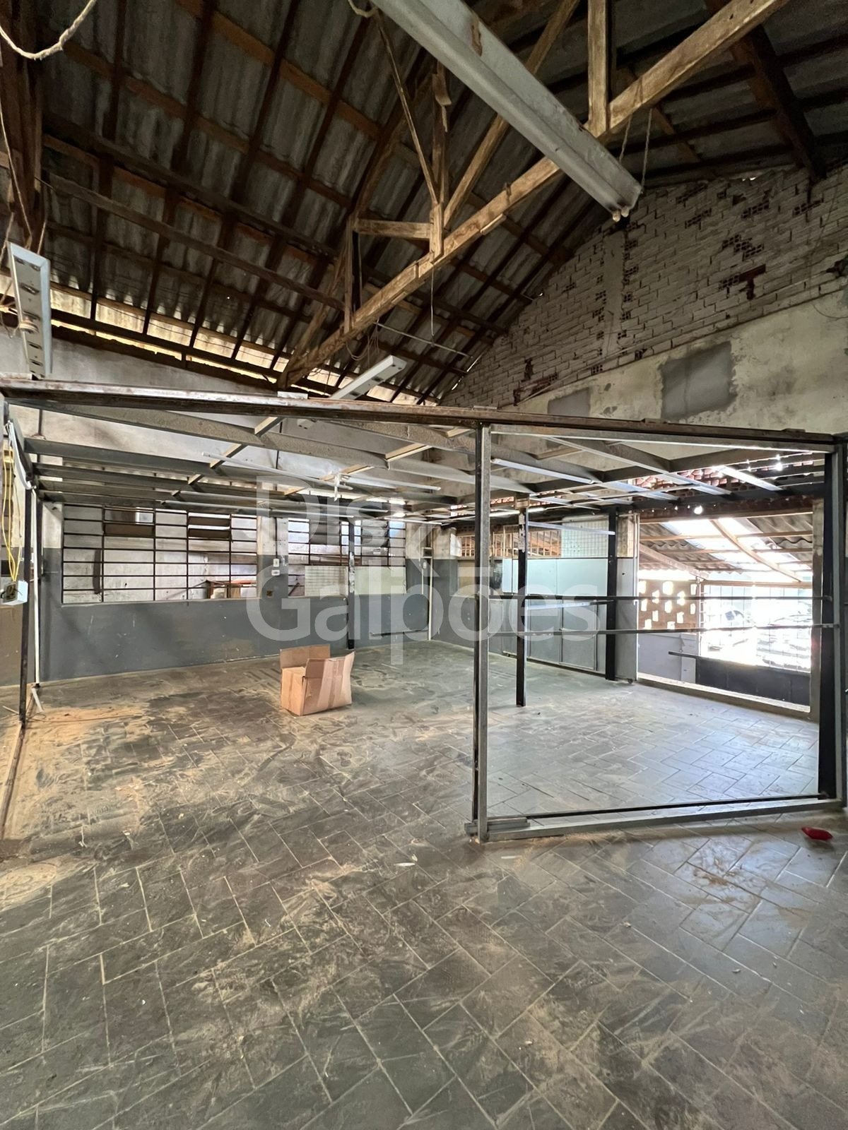 Galpão Industrial para locação – Planalto