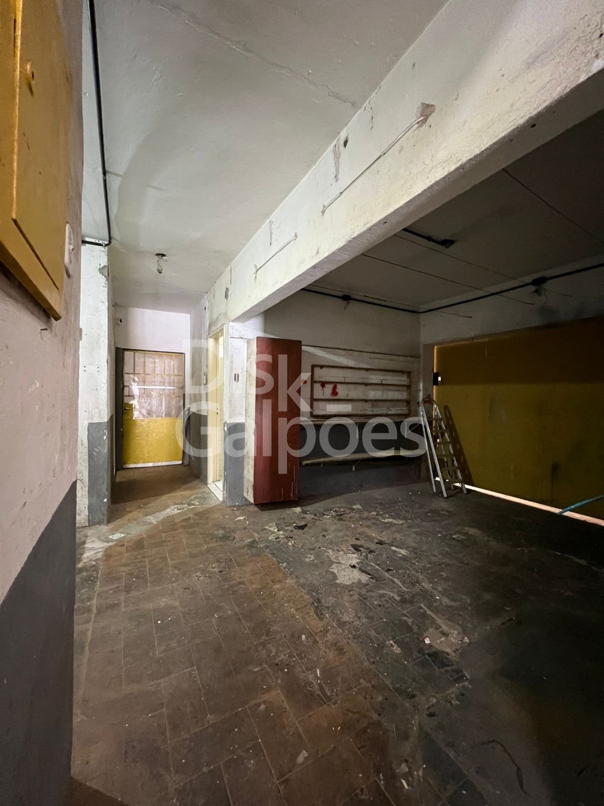 Galpão Industrial para locação – Planalto