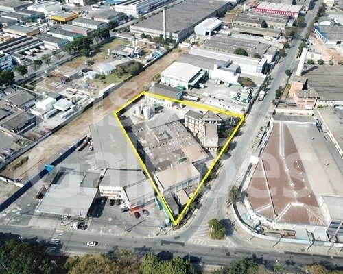 Galpão Industrial a venda – Cidade Industrial Satélite de São Paulo