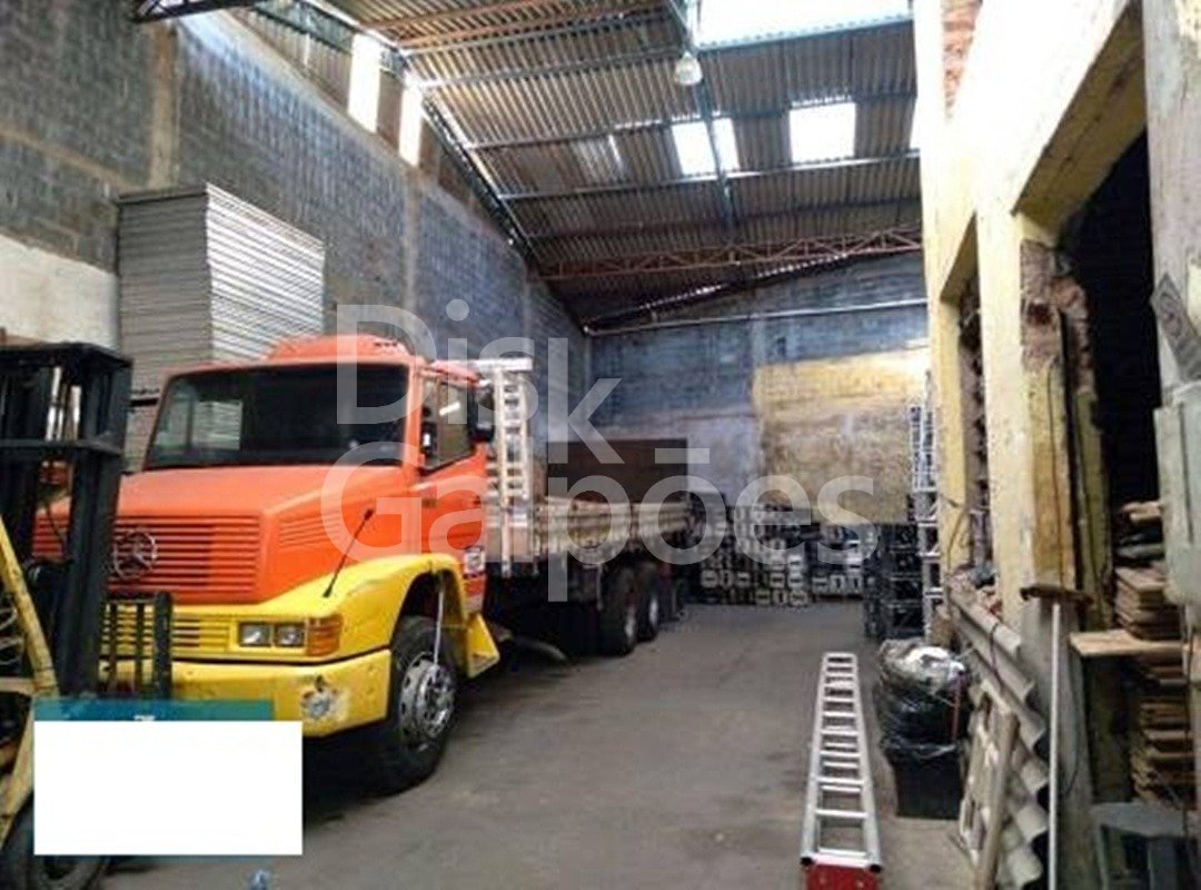 Galpão Industrial a venda – Vila Isolina Mazzei