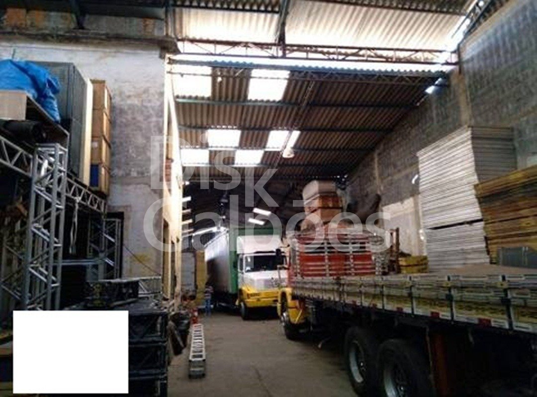 Galpão Industrial a venda – Vila Isolina Mazzei