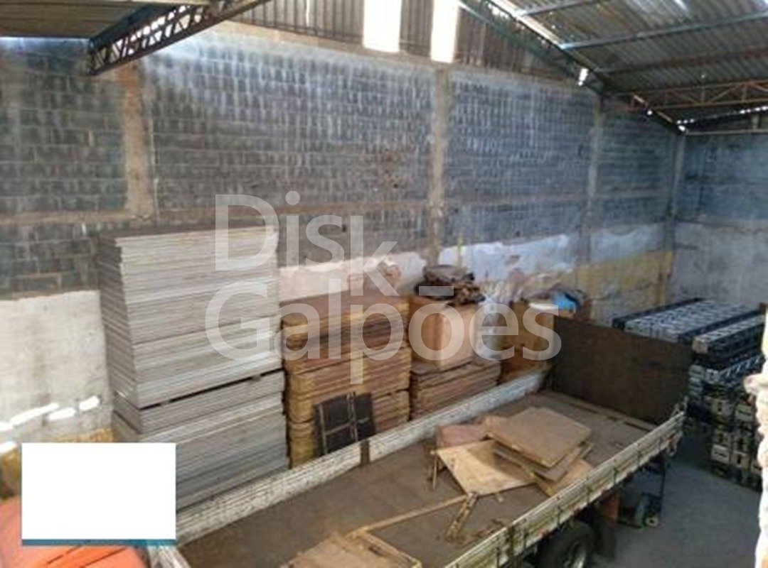 Galpão Industrial a venda – Vila Isolina Mazzei