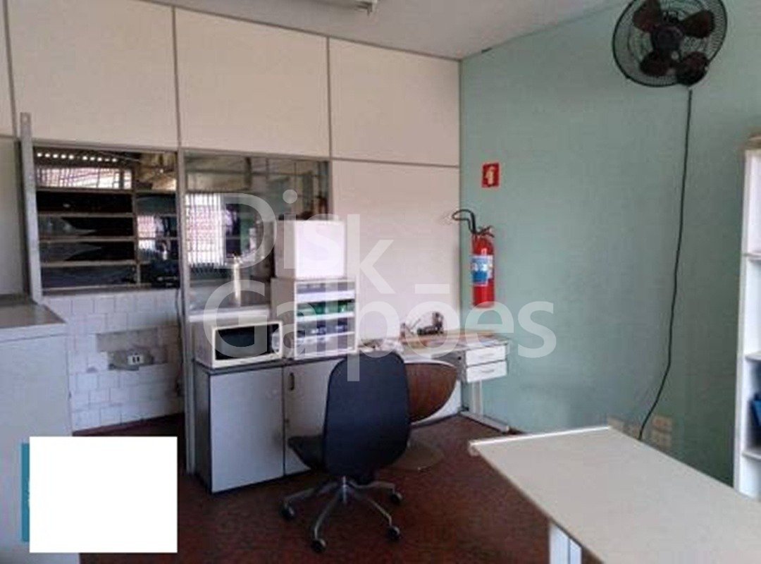 Galpão Industrial a venda – Vila Isolina Mazzei