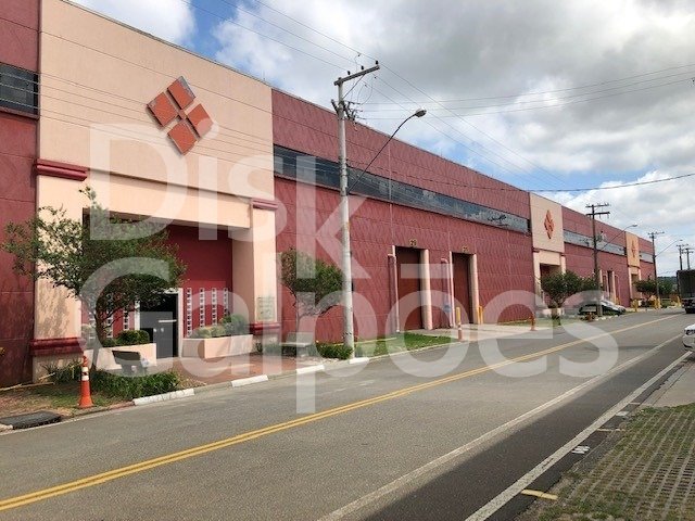 Galpão em Condomínio para locação – Ponte Alta