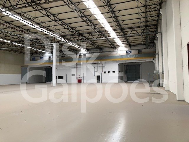 Galpão em Condomínio para locação – Ponte Alta