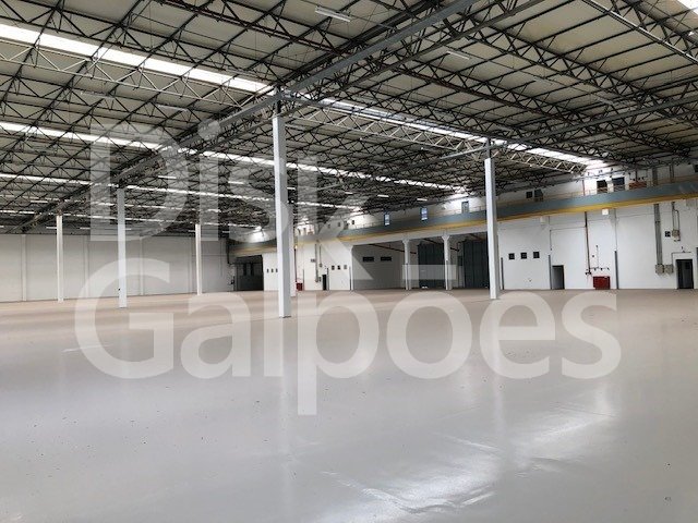 Galpão em Condomínio para locação – Ponte Alta