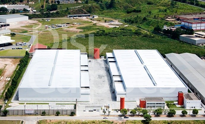 Galpão em Condomínio para locação – Distrito Industrial