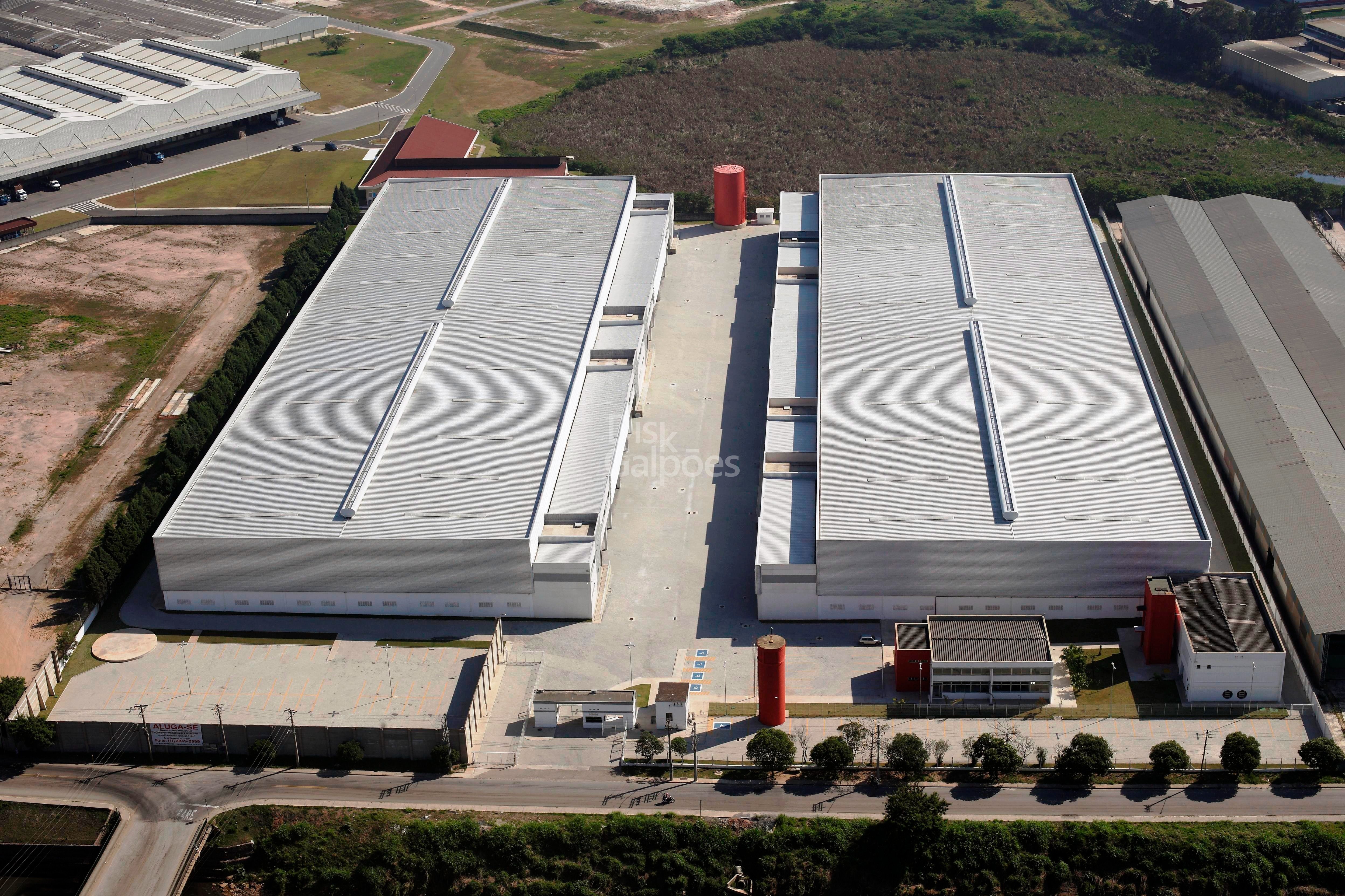 Galpão em Condomínio para locação – Distrito Industrial